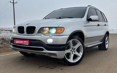 BMW X5, 2003 год, 1 600 000 рублей, 1 фотография
