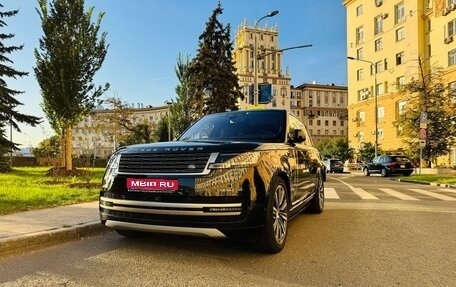 Land Rover Range Rover IV рестайлинг, 2022 год, 14 990 000 рублей, 1 фотография