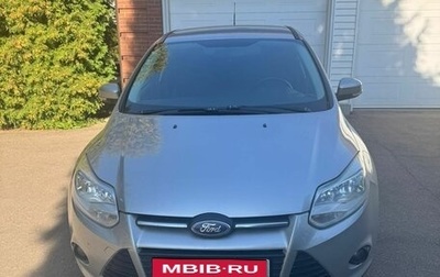 Ford Focus III, 2013 год, 850 000 рублей, 1 фотография