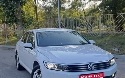Volkswagen Passat B8 рестайлинг, 2017 год, 2 300 000 рублей, 1 фотография