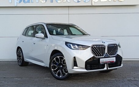 BMW X3, 2025 год, 7 500 000 рублей, 1 фотография