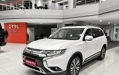 Mitsubishi Outlander III рестайлинг 3, 2019 год, 2 499 000 рублей, 1 фотография