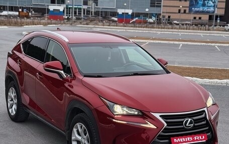 Lexus NX I, 2015 год, 2 500 000 рублей, 1 фотография