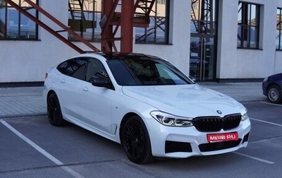 BMW 6 серия, 2018 год, 5 000 000 рублей, 1 фотография