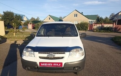 Chevrolet Niva I рестайлинг, 2019 год, 850 000 рублей, 1 фотография