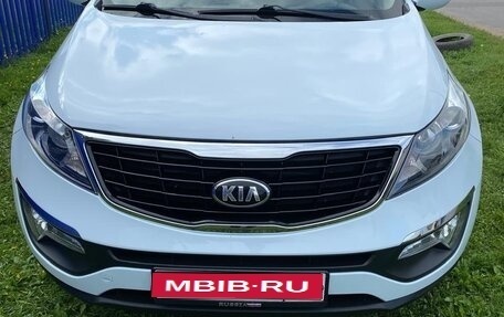 KIA Sportage III, 2014 год, 1 799 000 рублей, 1 фотография