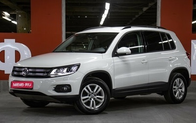 Volkswagen Tiguan I, 2016 год, 1 989 000 рублей, 1 фотография