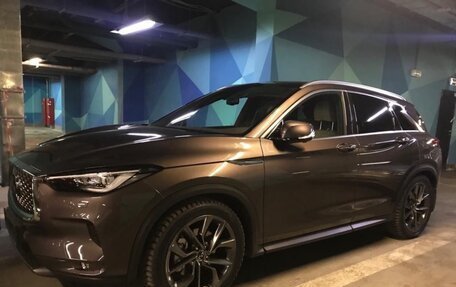 Infiniti QX50 II, 2018 год, 3 100 000 рублей, 1 фотография
