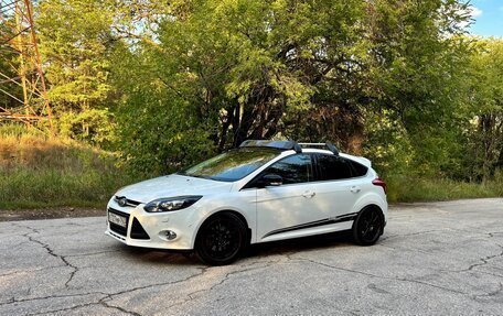 Ford Focus III, 2012 год, 1 090 000 рублей, 2 фотография