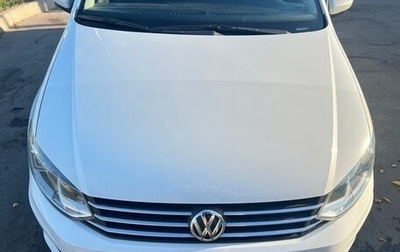 Volkswagen Polo VI (EU Market), 2020 год, 1 350 000 рублей, 1 фотография
