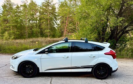 Ford Focus III, 2012 год, 1 090 000 рублей, 10 фотография