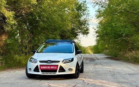 Ford Focus III, 2012 год, 1 090 000 рублей, 3 фотография