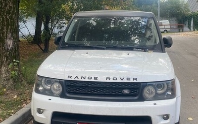 Land Rover Range Rover Sport I рестайлинг, 2010 год, 1 300 000 рублей, 1 фотография