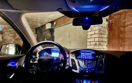 Ford Focus III, 2012 год, 1 090 000 рублей, 21 фотография