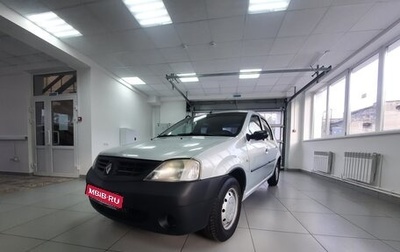 Renault Logan I, 2007 год, 300 000 рублей, 1 фотография