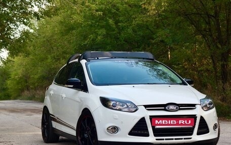 Ford Focus III, 2012 год, 1 090 000 рублей, 14 фотография