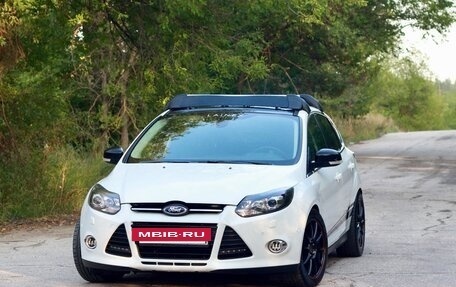 Ford Focus III, 2012 год, 1 090 000 рублей, 16 фотография