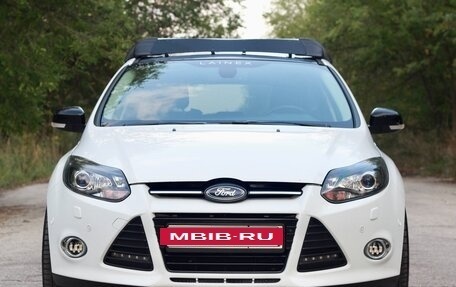 Ford Focus III, 2012 год, 1 090 000 рублей, 20 фотография