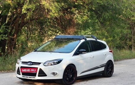 Ford Focus III, 2012 год, 1 090 000 рублей, 17 фотография