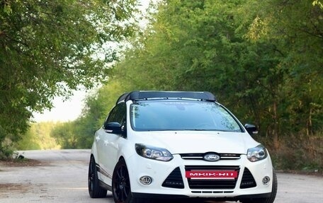 Ford Focus III, 2012 год, 1 090 000 рублей, 15 фотография