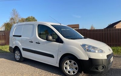 Peugeot Partner II рестайлинг 2, 2015 год, 1 400 000 рублей, 1 фотография