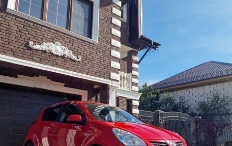 Hyundai i20 IB рестайлинг, 2010 год, 650 000 рублей, 1 фотография