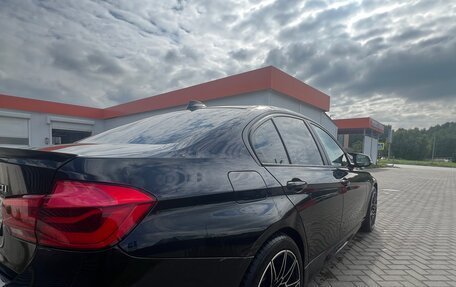 BMW 3 серия, 2016 год, 2 020 000 рублей, 5 фотография