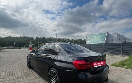 BMW 3 серия, 2016 год, 2 020 000 рублей, 4 фотография