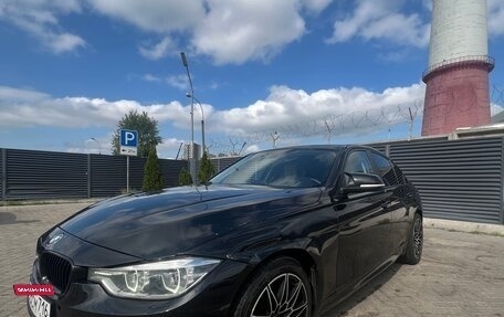 BMW 3 серия, 2016 год, 2 020 000 рублей, 2 фотография