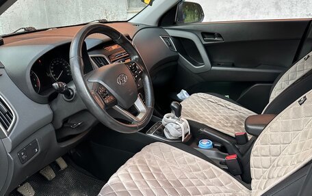 Hyundai Creta I рестайлинг, 2017 год, 1 800 000 рублей, 6 фотография