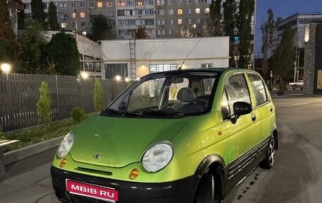 Daewoo Matiz I, 2008 год, 89 990 рублей, 1 фотография