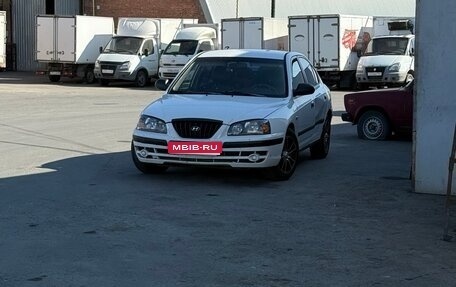 Hyundai Elantra III, 2004 год, 400 000 рублей, 1 фотография