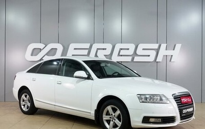 Audi A6, 2010 год, 1 260 000 рублей, 1 фотография