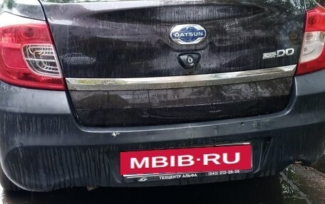 Datsun on-DO I рестайлинг, 2014 год, 220 000 рублей, 1 фотография