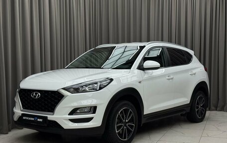 Hyundai Tucson III, 2018 год, 2 360 000 рублей, 1 фотография