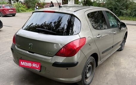 Peugeot 308 II, 2010 год, 540 000 рублей, 5 фотография