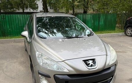Peugeot 308 II, 2010 год, 540 000 рублей, 3 фотография