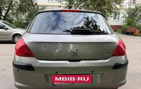 Peugeot 308 II, 2010 год, 540 000 рублей, 4 фотография
