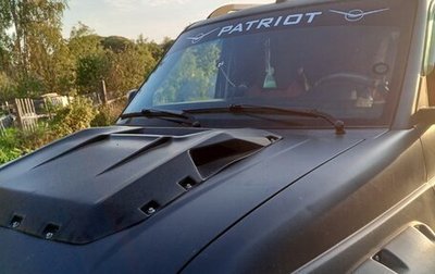ЛуАЗ Patriot, 2017 год, 950 000 рублей, 1 фотография