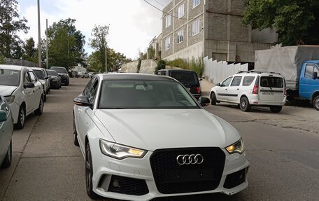 Audi A6, 2014 год, 1 450 000 рублей, 1 фотография