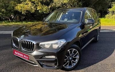 BMW X3, 2019 год, 3 350 000 рублей, 1 фотография