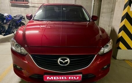Mazda 6, 2017 год, 1 600 000 рублей, 1 фотография