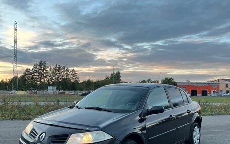 Renault Megane II, 2007 год, 380 000 рублей, 1 фотография