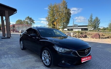Mazda 6, 2012 год, 1 550 000 рублей, 1 фотография