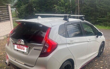 Honda Fit III, 2016 год, 1 250 000 рублей, 3 фотография