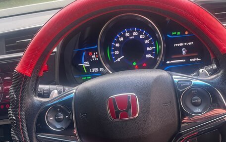 Honda Fit III, 2016 год, 1 250 000 рублей, 10 фотография