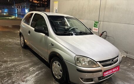 Opel Corsa C рестайлинг, 2006 год, 250 000 рублей, 1 фотография