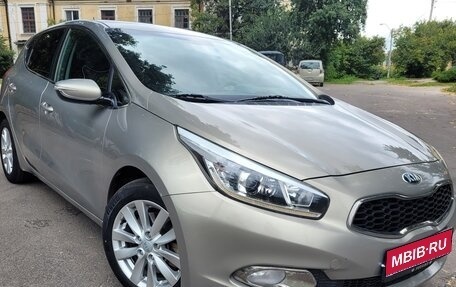 KIA cee'd III, 2014 год, 1 195 000 рублей, 1 фотография