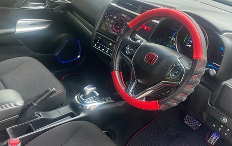 Honda Fit III, 2016 год, 1 250 000 рублей, 11 фотография