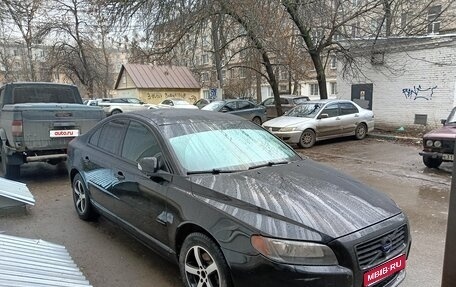 Volvo S80 II рестайлинг 2, 2006 год, 950 000 рублей, 1 фотография